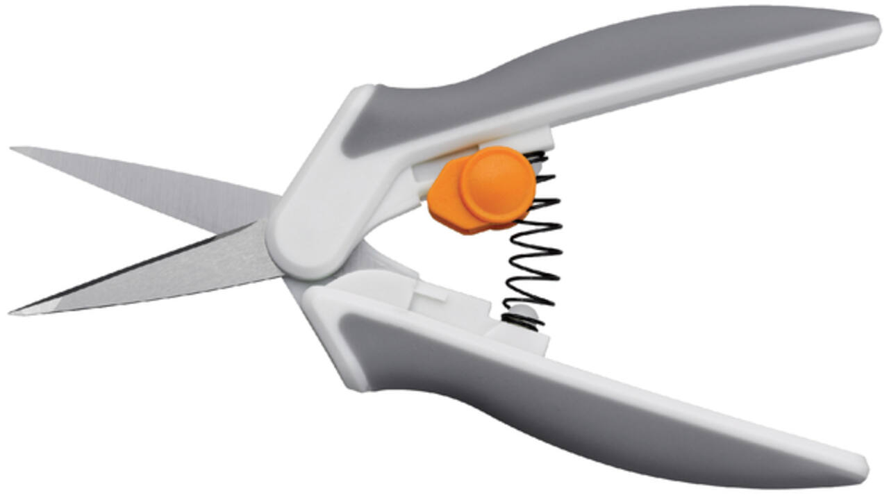 Schaar Fiskars 160mm micro-tip