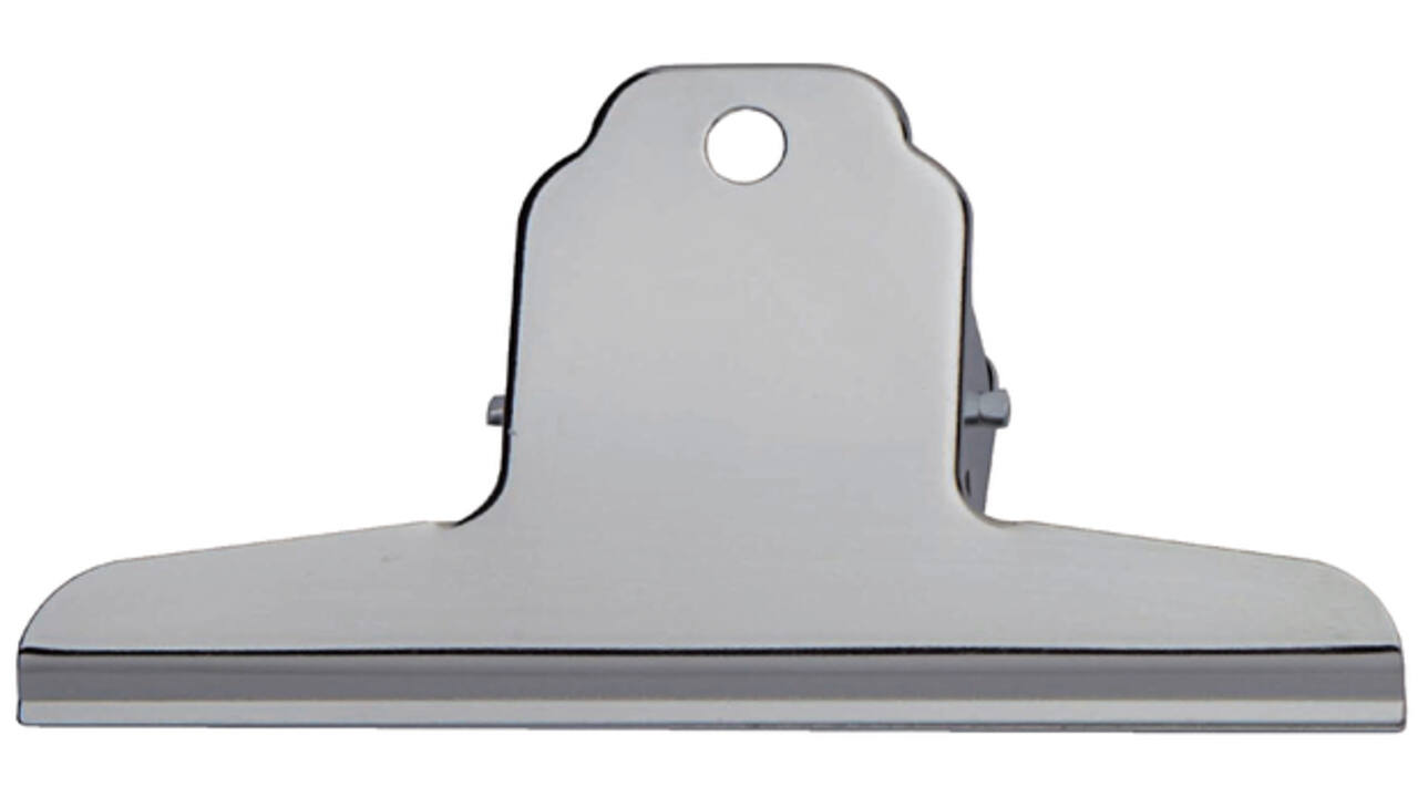 Papierklem Quantore 120mm capaciteit 30mm