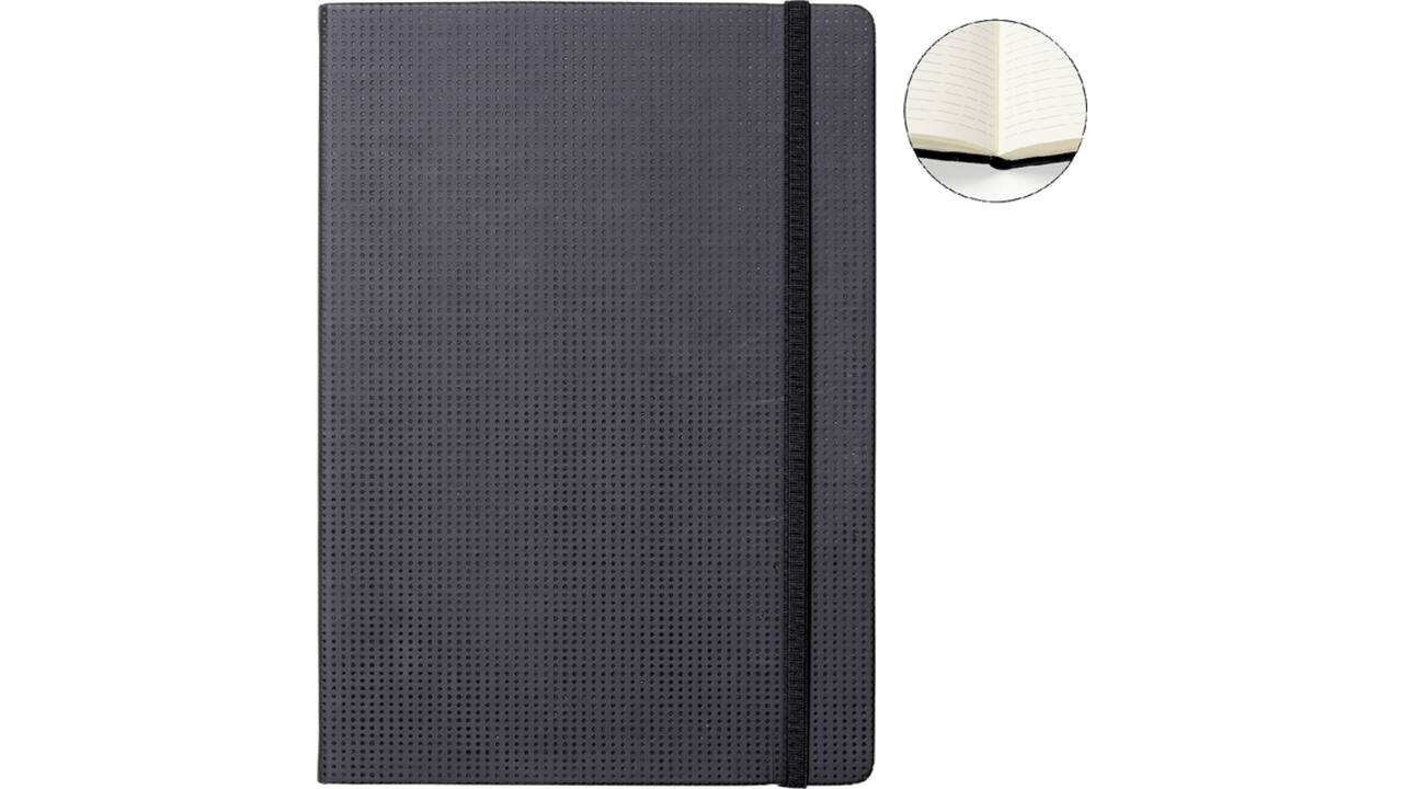Notitieboek Quantore A6 lijn 192blz 80gr motief