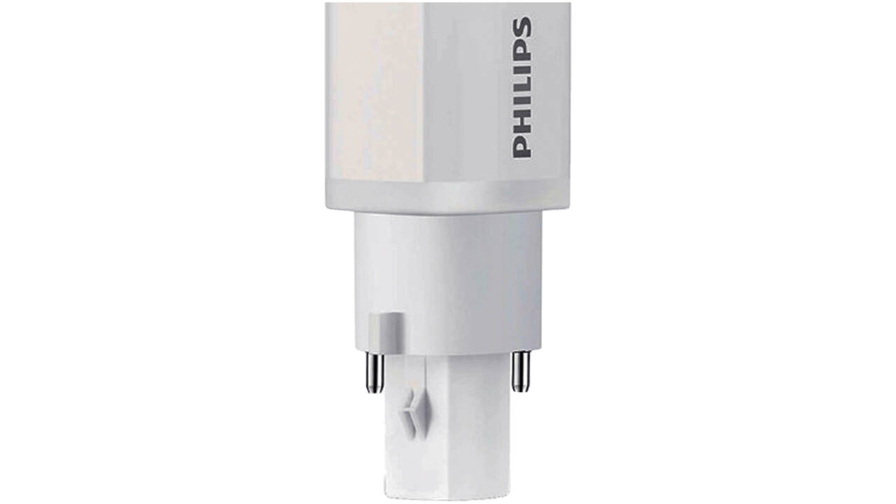 Ledlamp Philips CorePro PL-C 2P 26W 900 Lumen 830 warm wit
