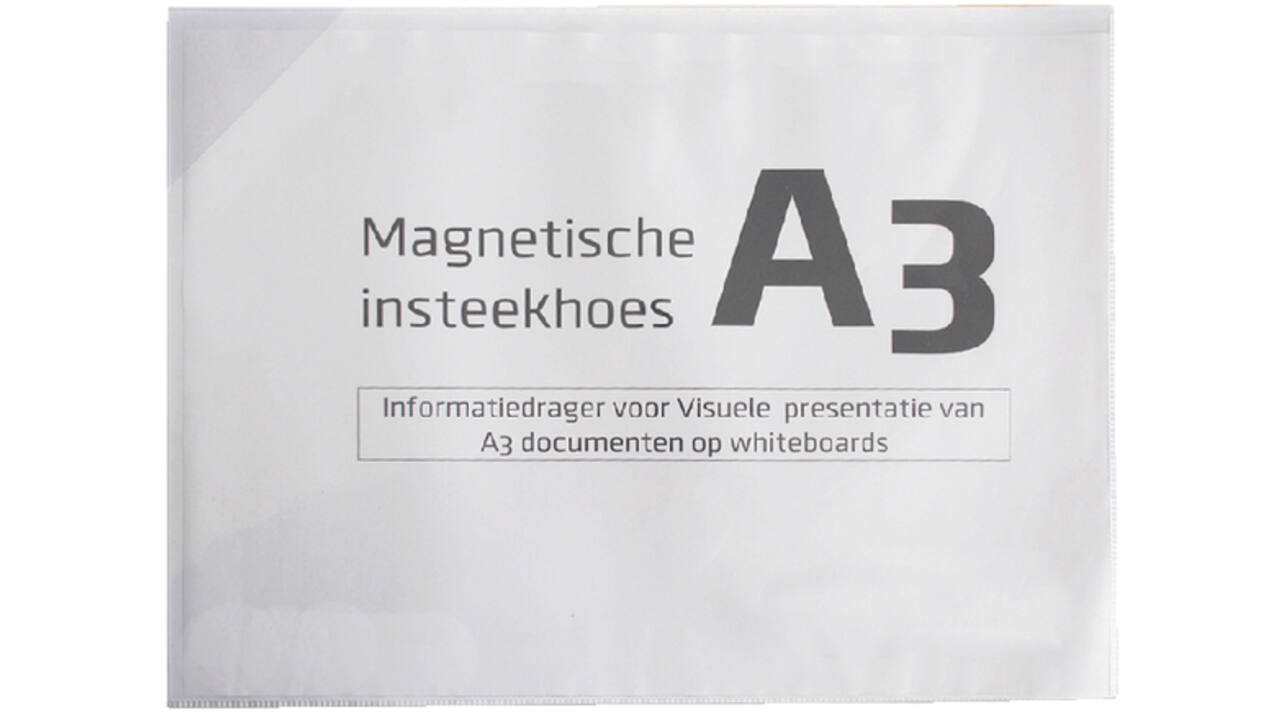 Insteektas magnetisch A3