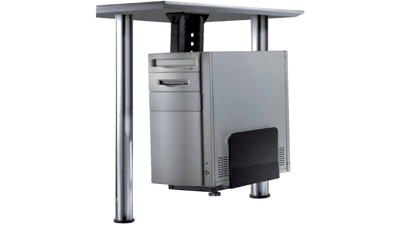 CPU houder Neomounts D200 30kg zwart