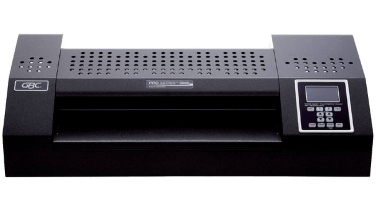 Lamineermachine GBC Pro Series 3600 A3