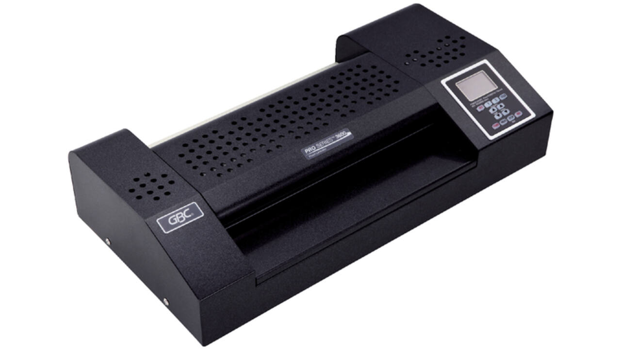Lamineermachine GBC Pro Series 3600 A3