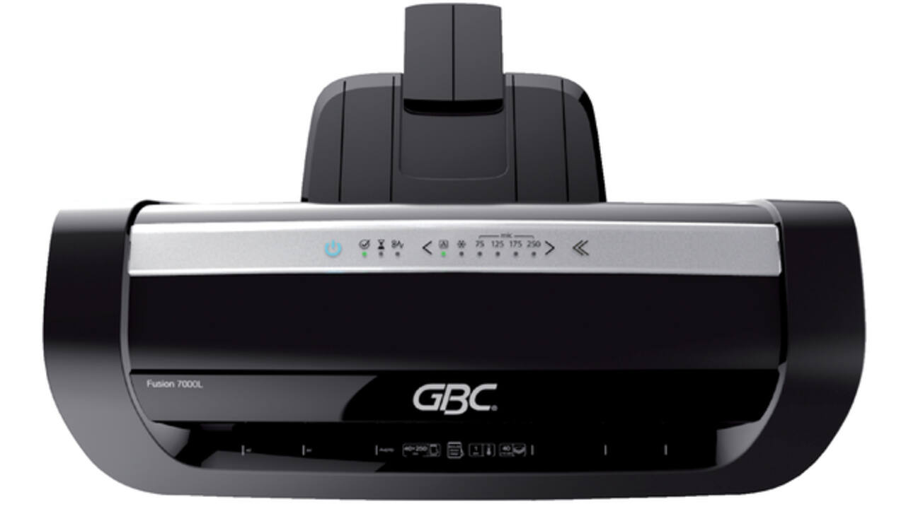 Lamineermachine GBC Fusion Plus 7000L A3
