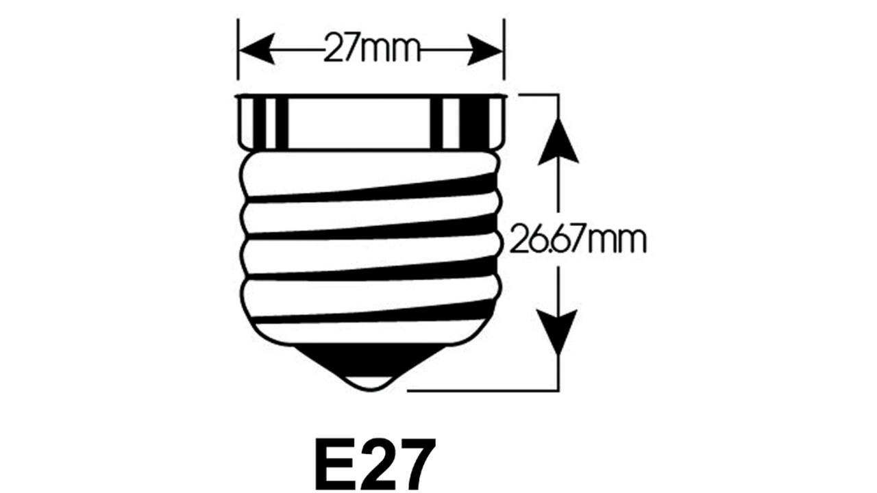 Ledlamp Philips CorePro LEDbulb E27 13,5W=100W 1520 Lumen