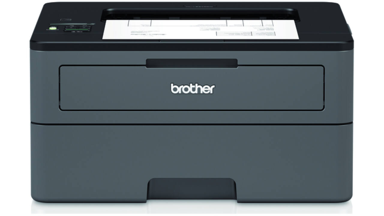 Printer Laser Brother HL-L2370DN