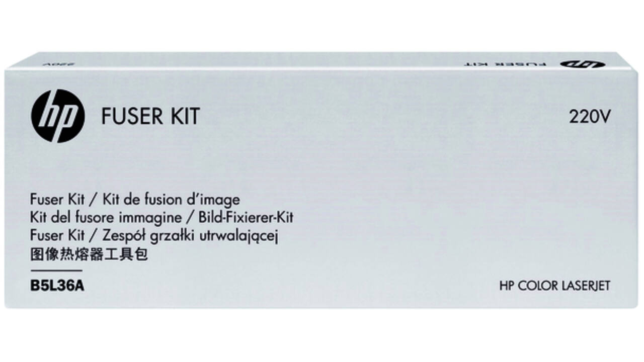 Fuser HP B5L36A 220v