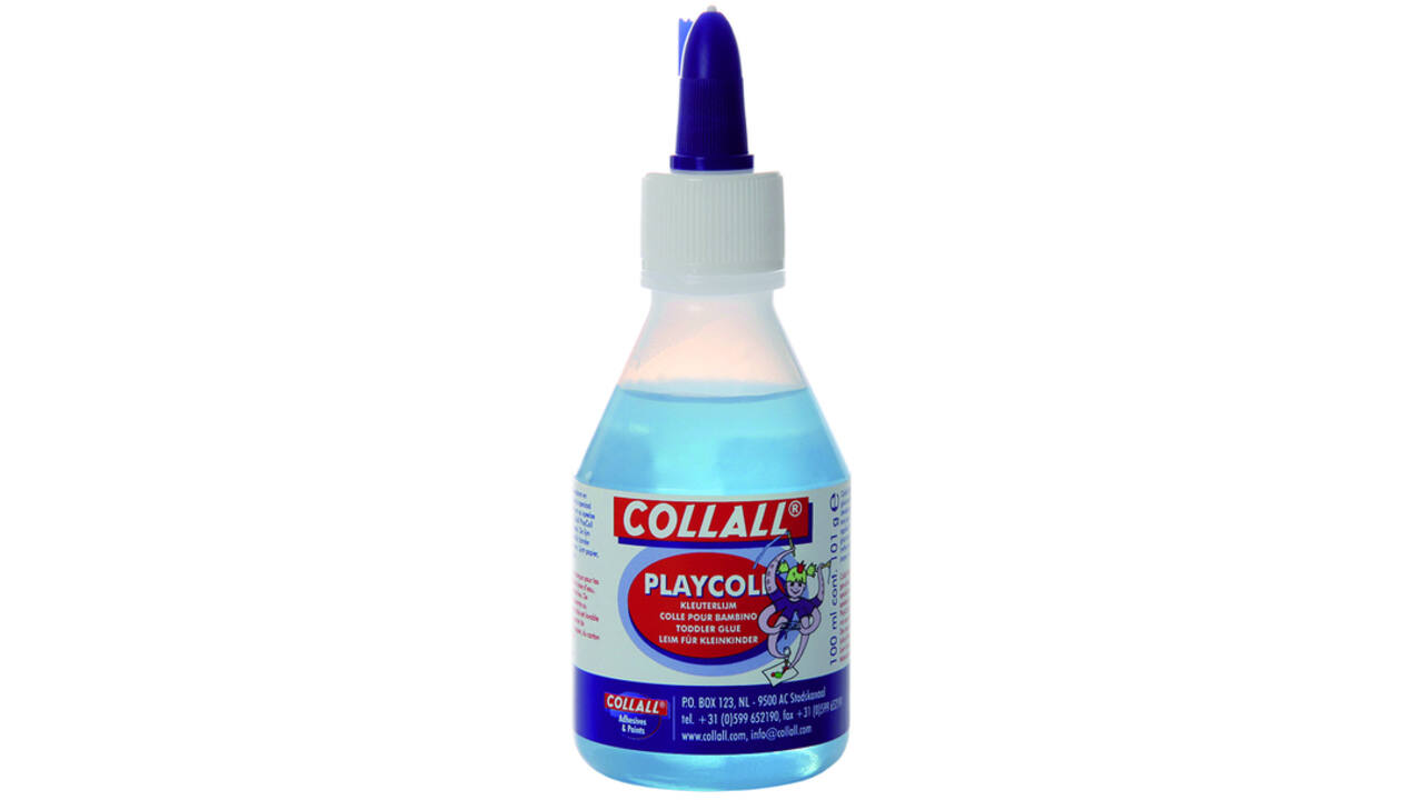 Kinderlijm Collall Playcoll 100ml