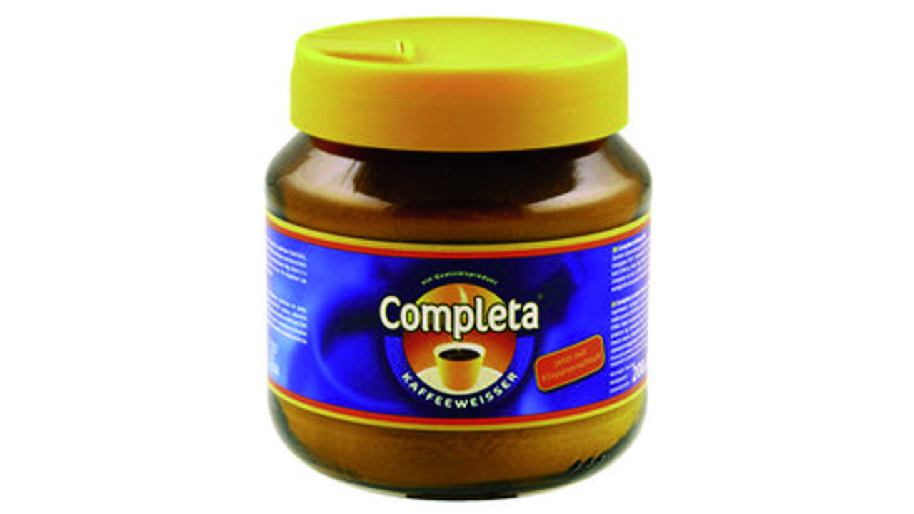 Koffiemelk Friesche Vlag Completa pot 200gr