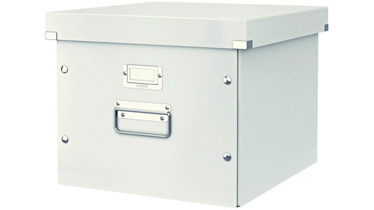 Hangmappenbox Leitz Click & Store 320x240x335mm wit