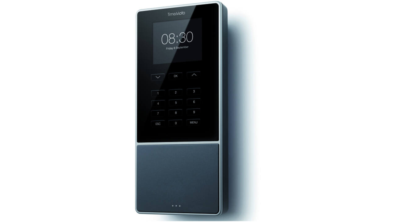 Tijdregistratiesysteem TimeMoto TM-616