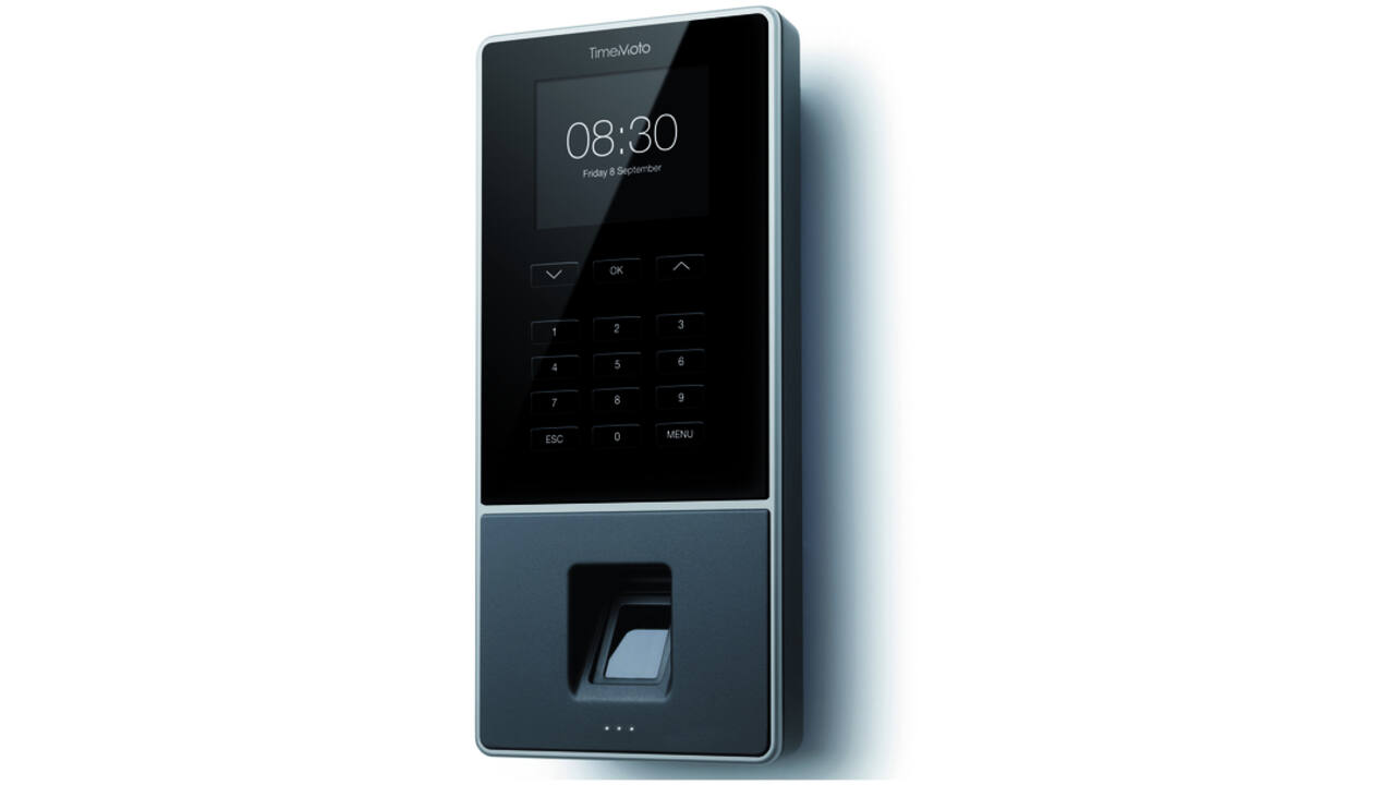 Tijdregistratiesysteem TimeMoto TM-626