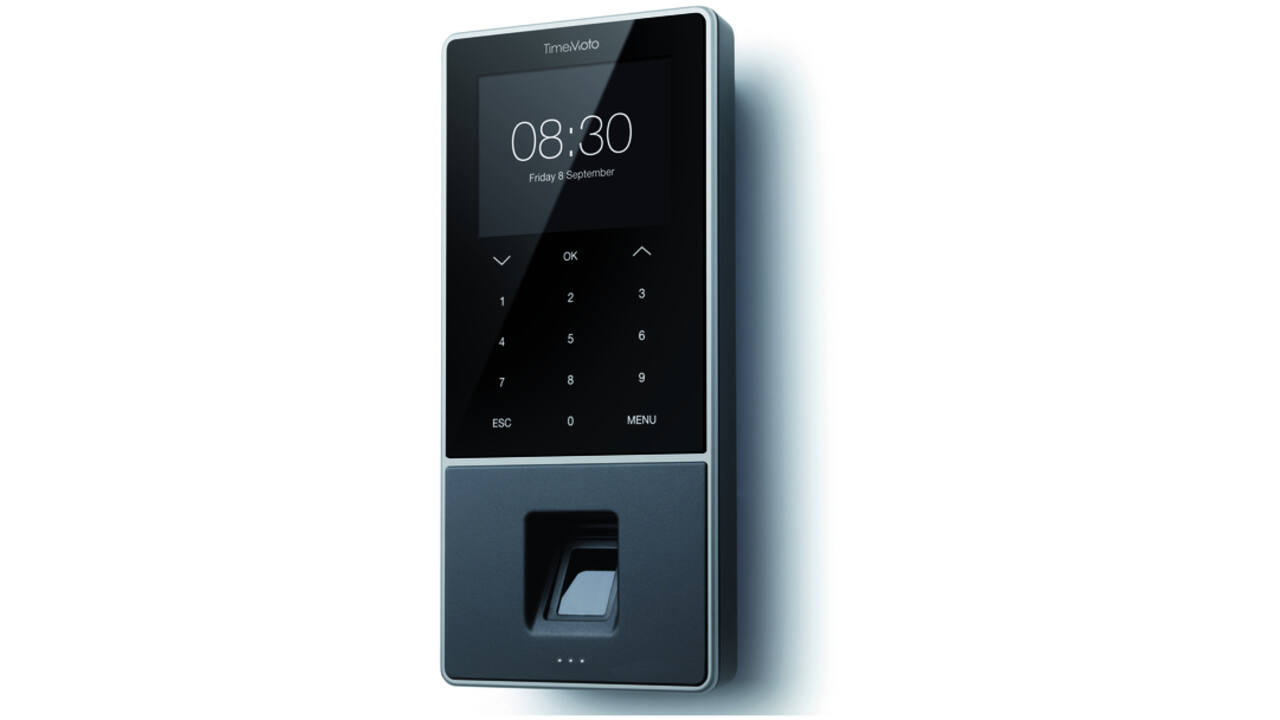 Tijdregistratiesysteem TimeMoto TM-828 SC