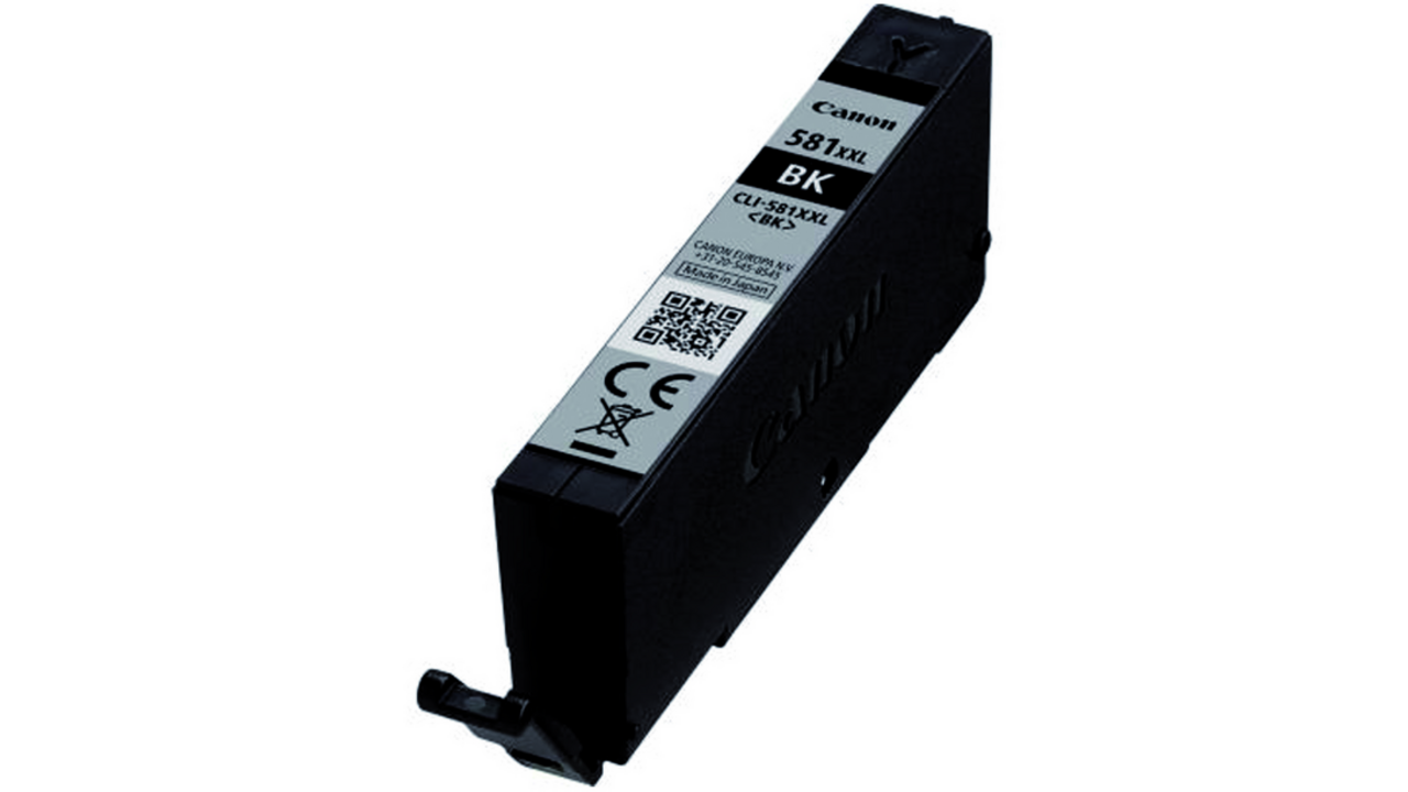 Inktcartridge Canon CLI-581XXL zwart