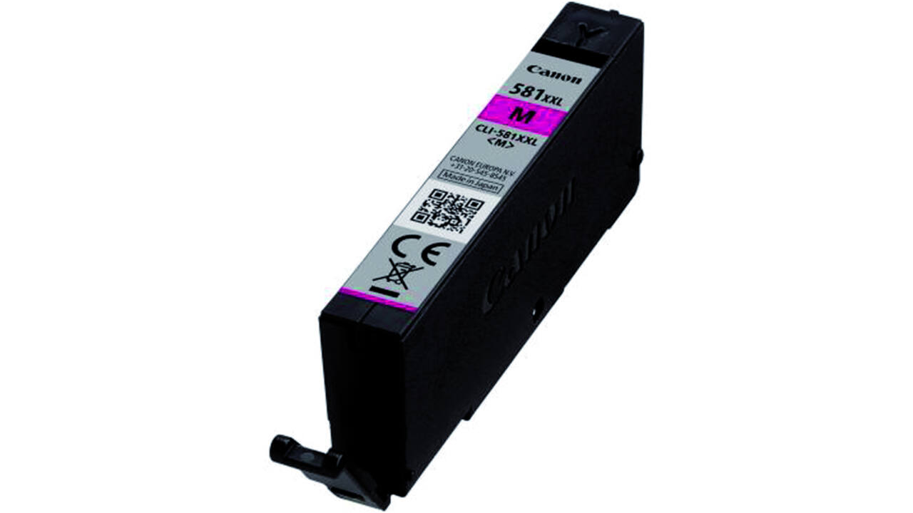 Inktcartridge Canon CLI-581XXL rood