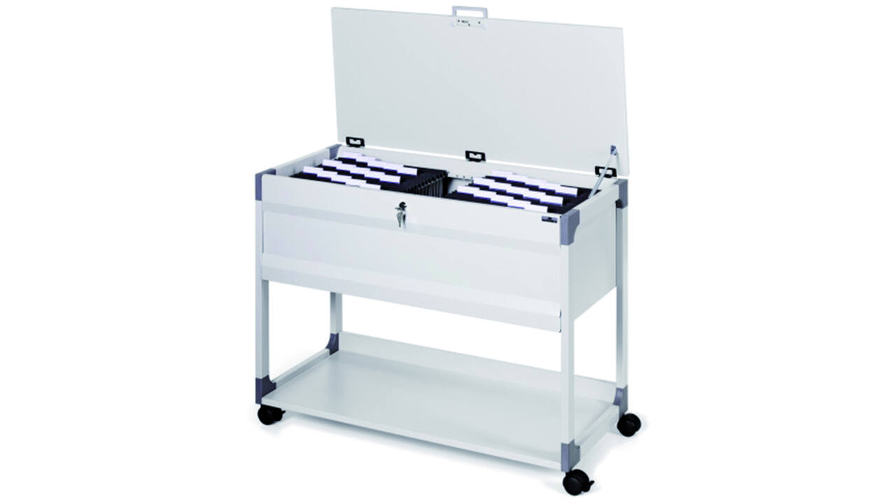 Hangmappenboy Durable 3787 multi grijs