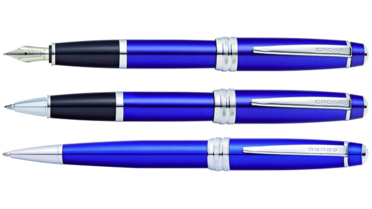 Vulpen Cross Bailey medium blauw