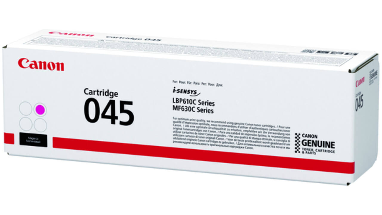 Tonercartridge Canon 045 rood