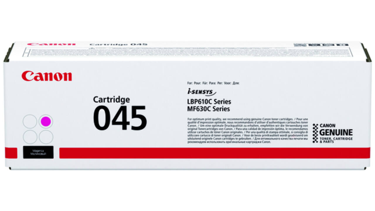 Tonercartridge Canon 045 rood