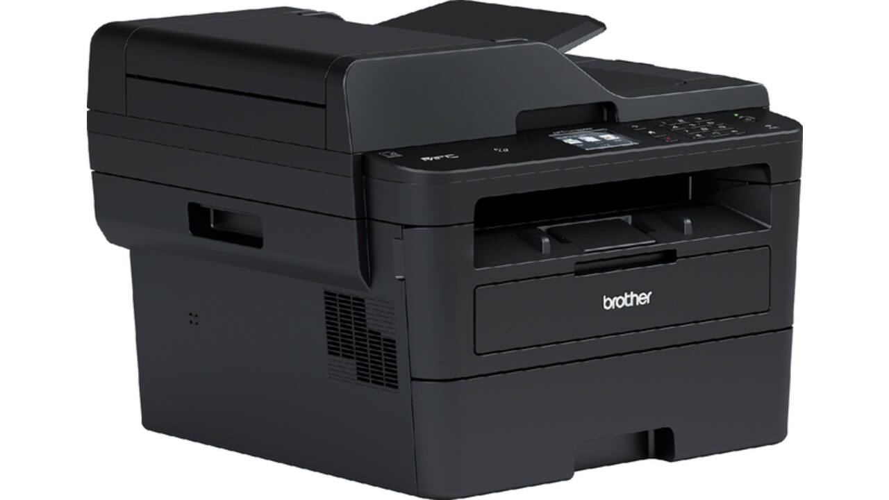 Multifunctional Laser printer Brother MFC-L2750DW