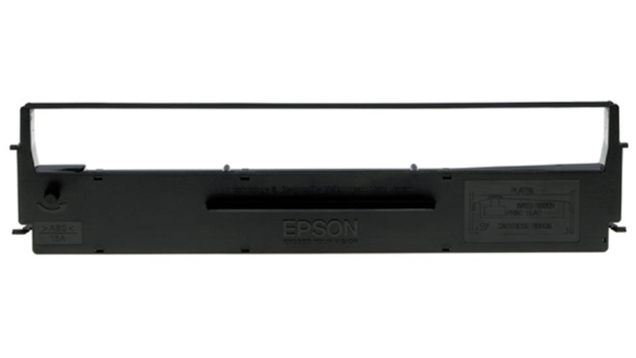 Lint Epson S015633 voor LQ-300 nylon zwart