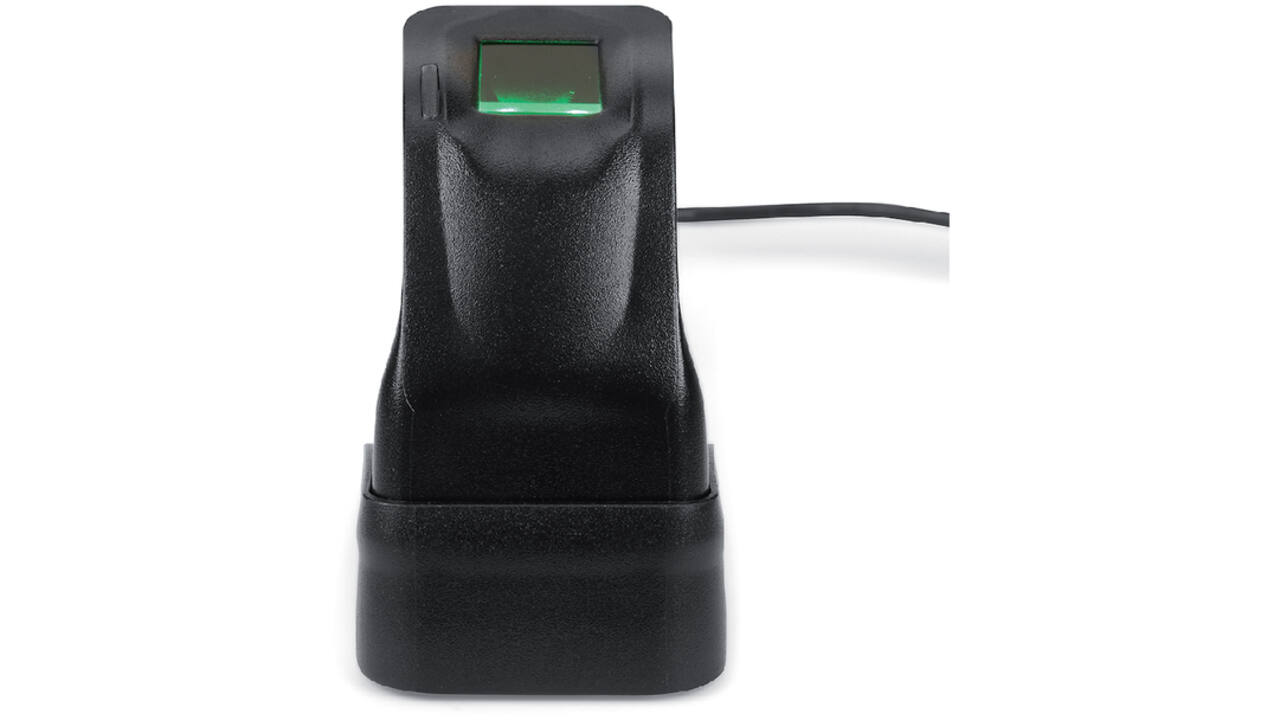 TimeMoto FP-150 USB fingerprint reader