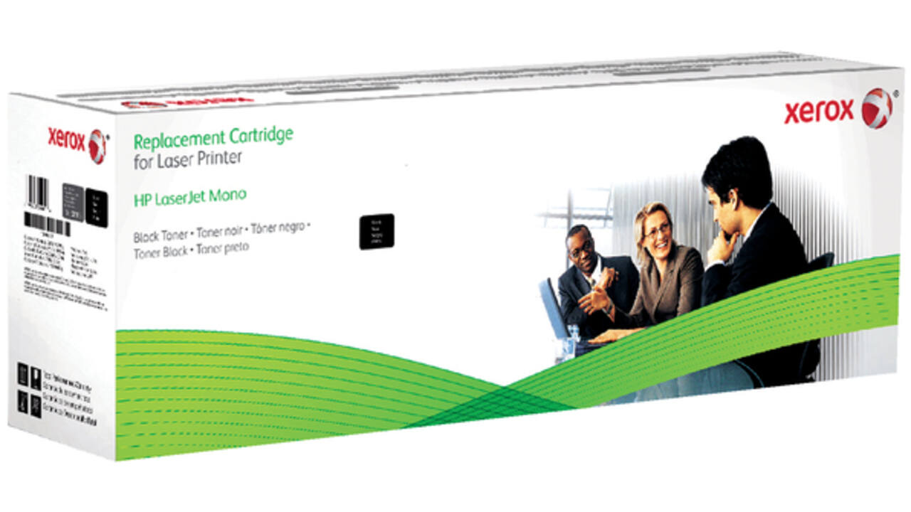 Tonercartridge Xerox alternatief tbv HP CF279A 79A zwart