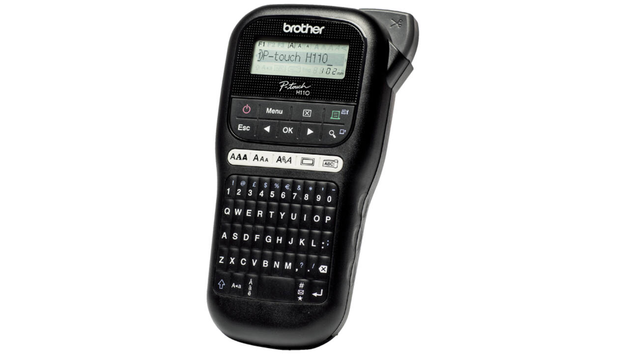 Labelprinter Brother P-touch H110