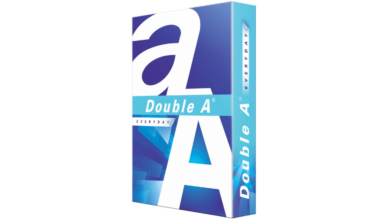 Kopieerpapier Double A Everyday A4 70gr wit 500vel