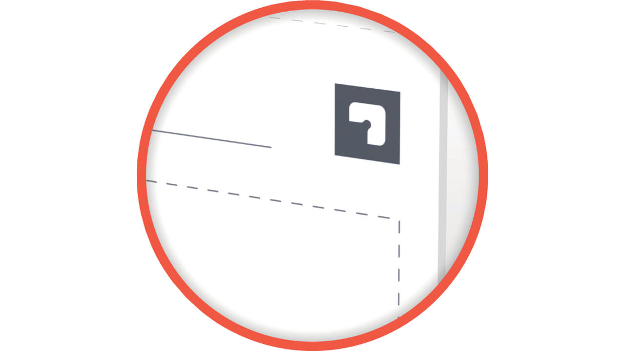 Flipoverpapier Oxford smart 60x80cm blanco 90gr 20v