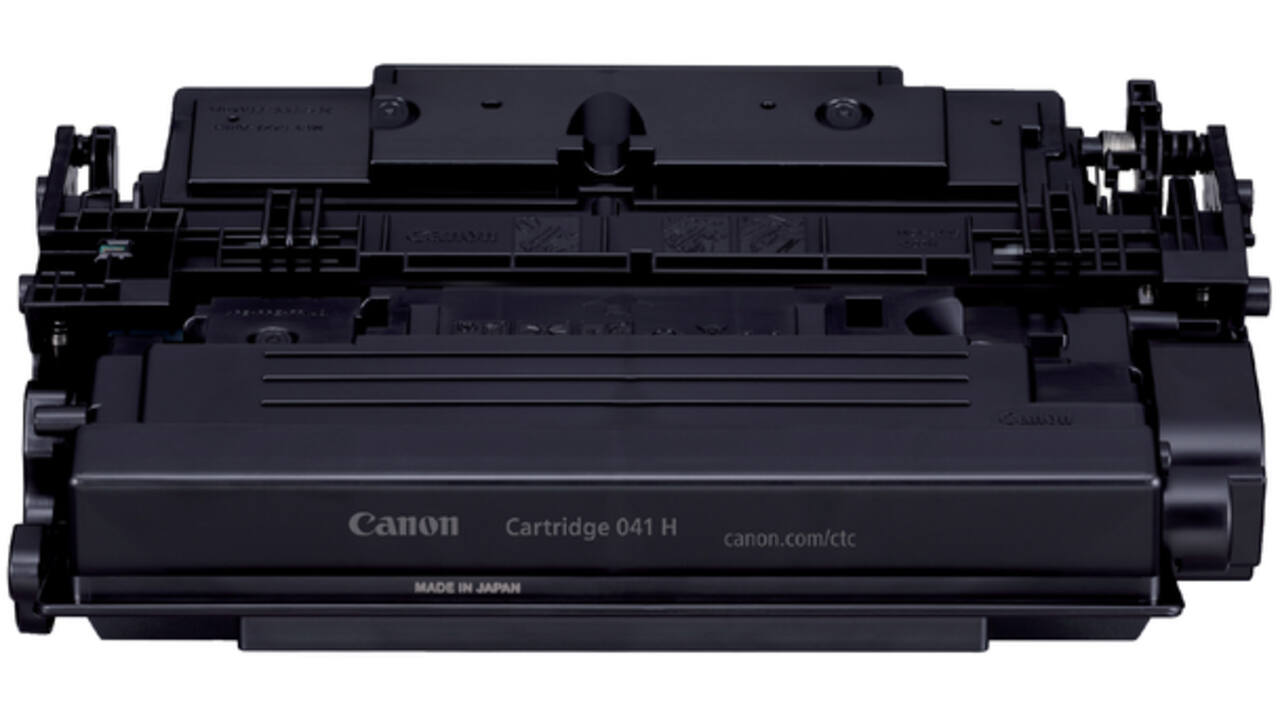 Tonercartridge Canon 041H zwart