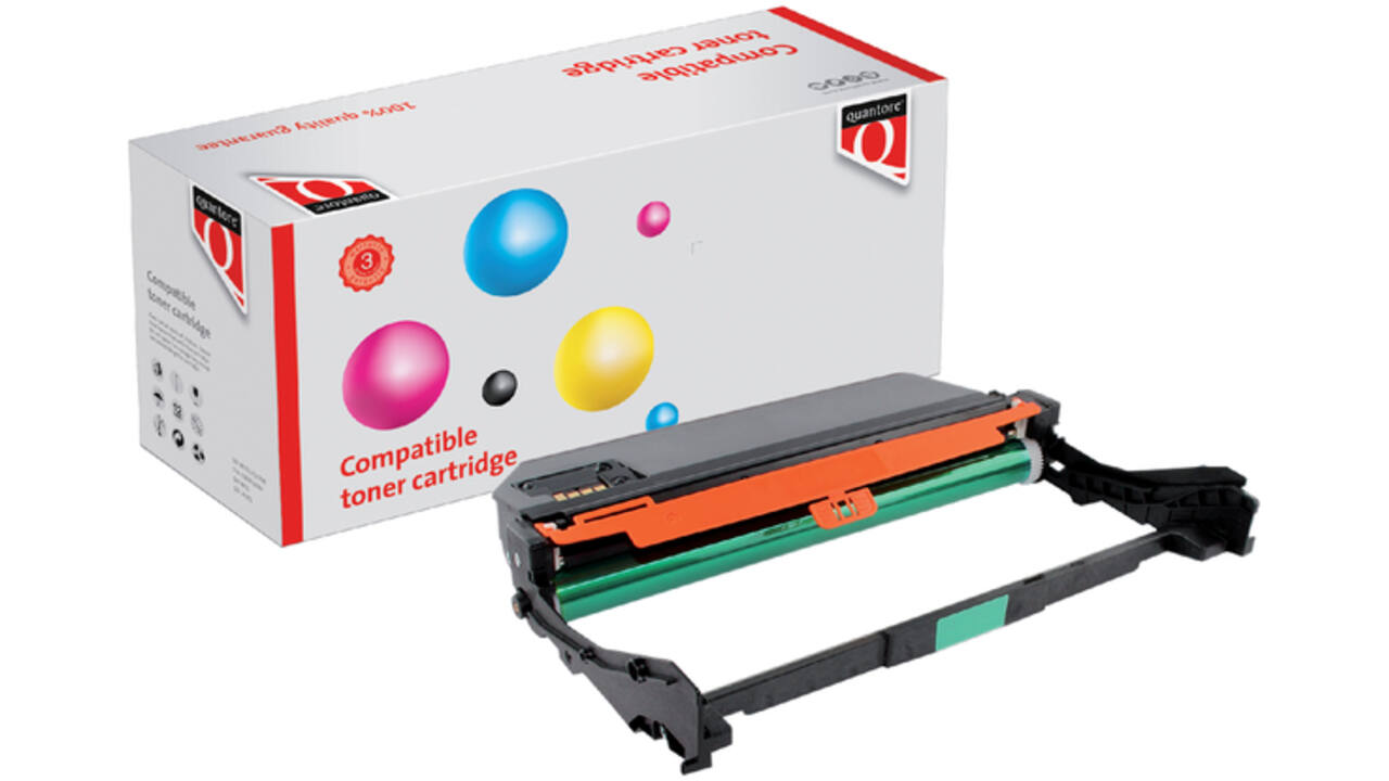 Drum Quantore alternatief tbv Samsung MLT-R116 zwart