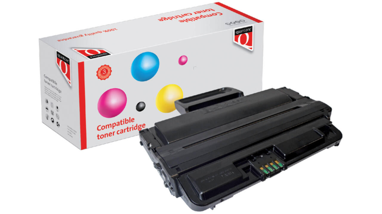 Tonercartridge Quantore alternatief tbv Xerox 106R01374 zwart