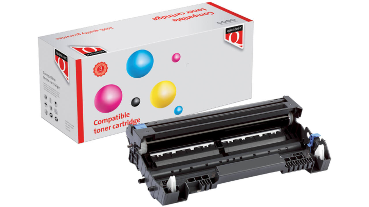 Drum Quantore alternatief tbv Brother DR-3100 zwart