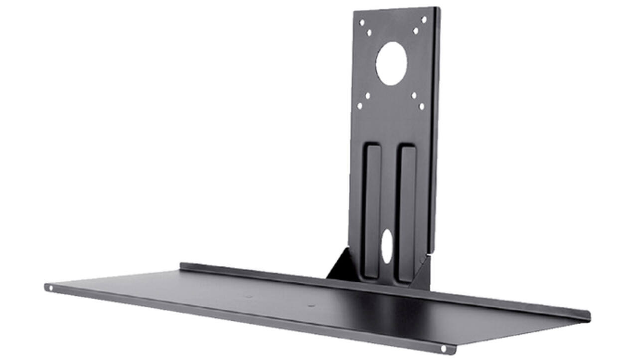 Toetsenbordhouder Neomounts V200 zwart