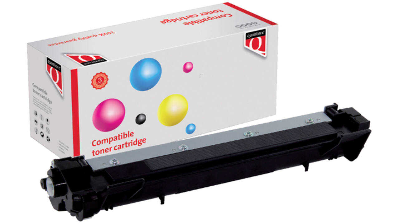 Tonercartridge Quantore alternatief tbv HP CF217A 17A zwart