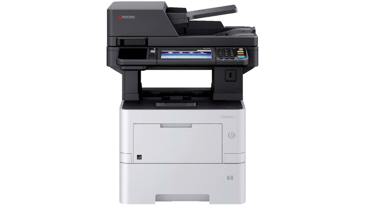Multifunctional Laser printer Kyocera M3145IDN ZA32