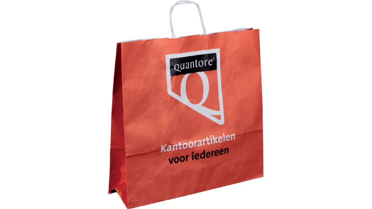 Tas Quantore papier 440x430mm
