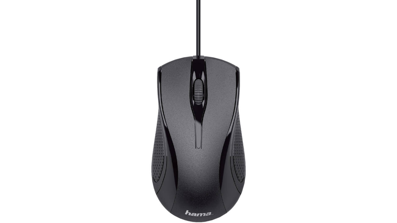 Muis Hama optical zwart