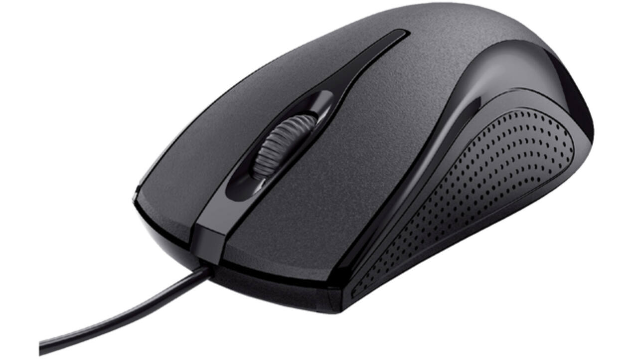 Muis Hama optical zwart