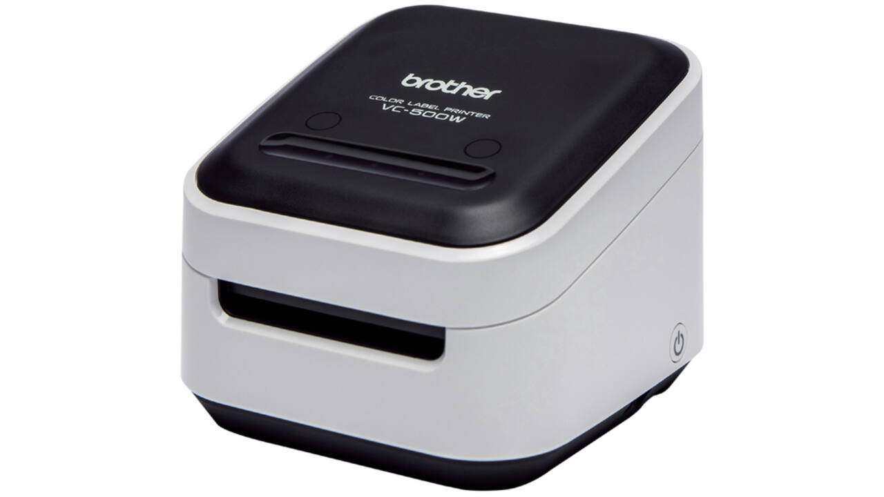 Labelprinter Brother VC-500W
