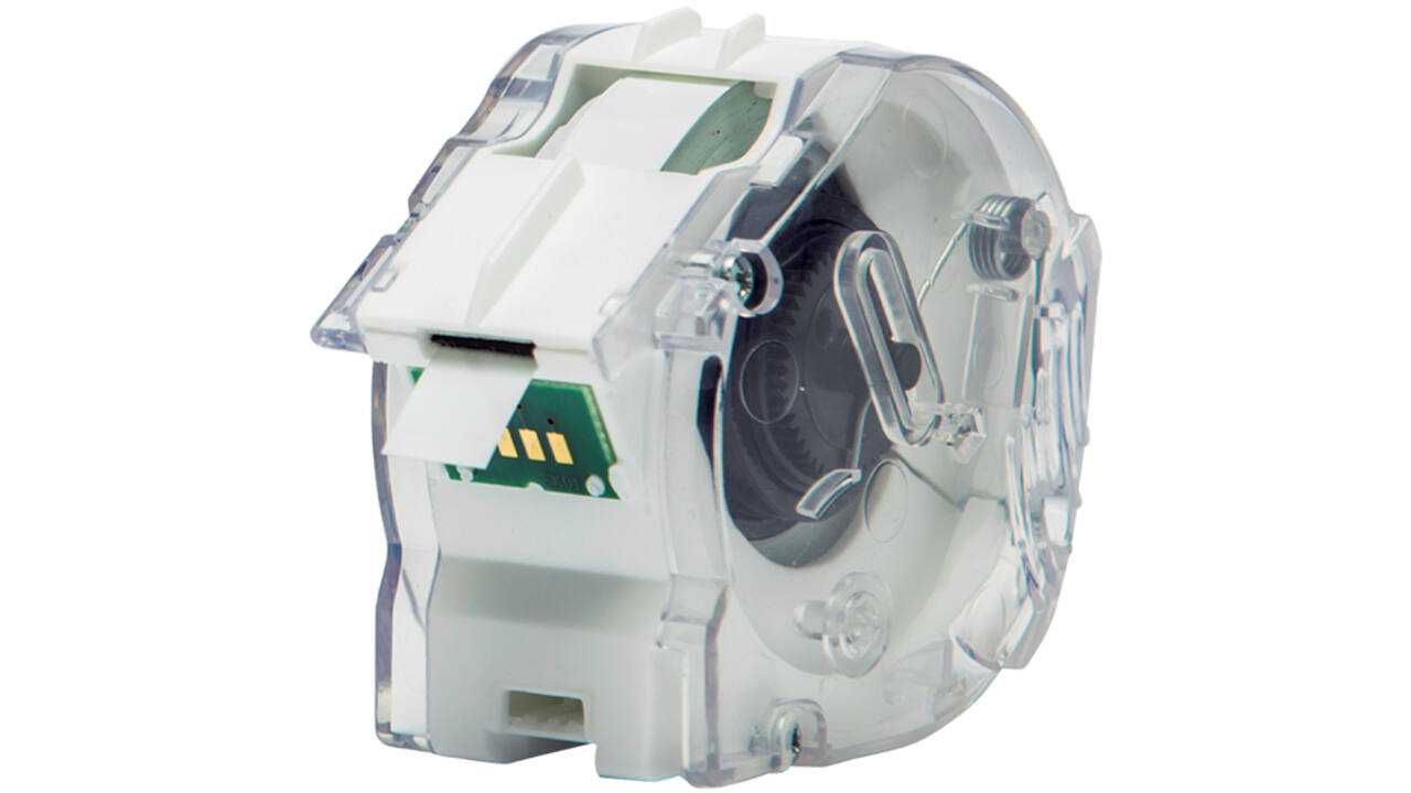 Etiket Brother CZ-1001 9mmX5m kleur opdruk