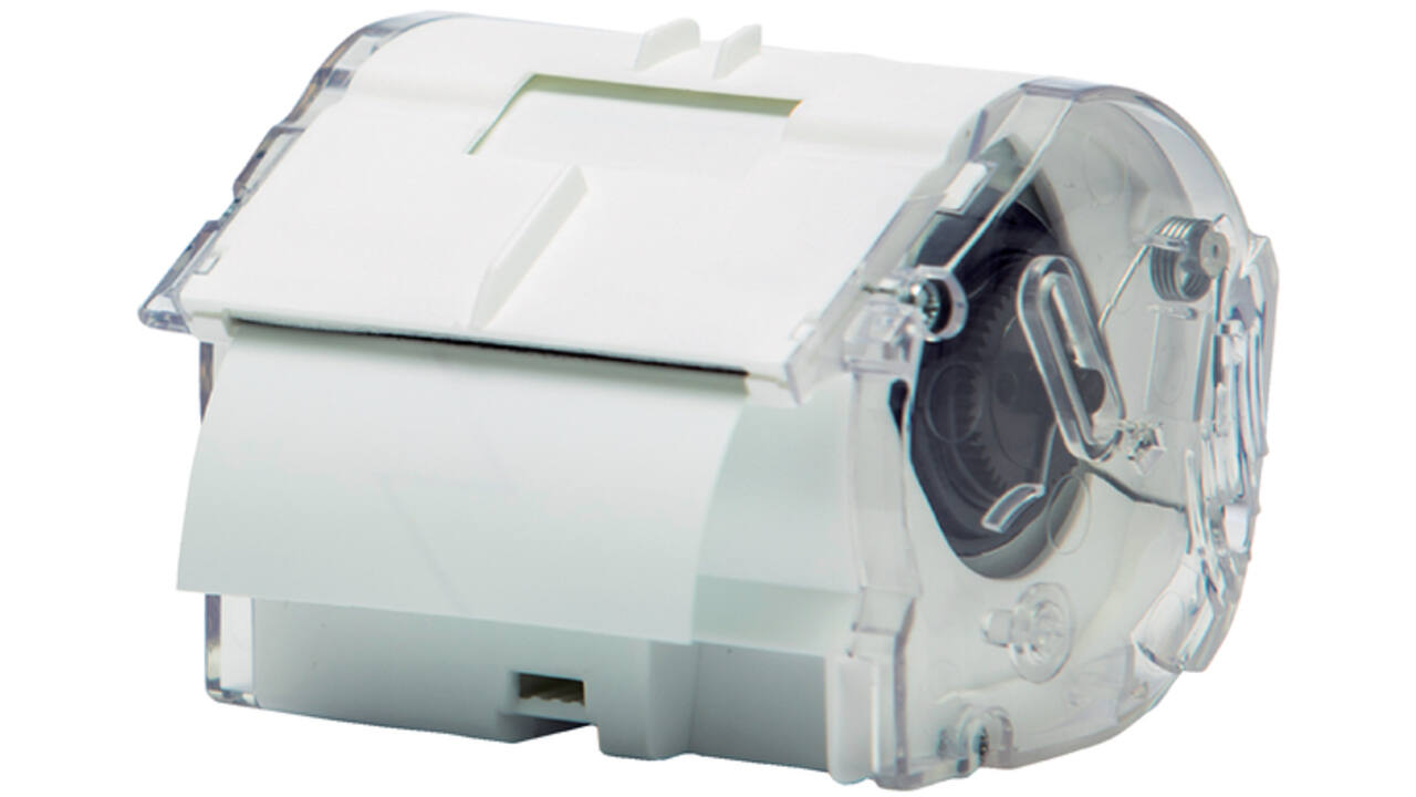 Etiket Brother CZ-1005 50mmX5m kleur opdruk