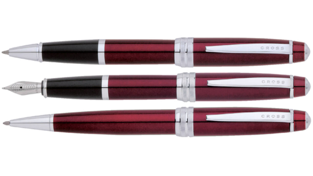 Vulpen Cross Bailey M rood