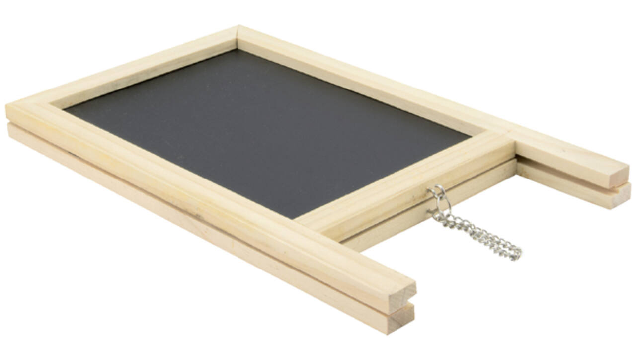 Krijtbord securit mini tafelstoepbord