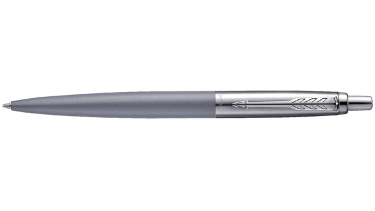 Balpen Parker Jotter XL matt grey CT medium