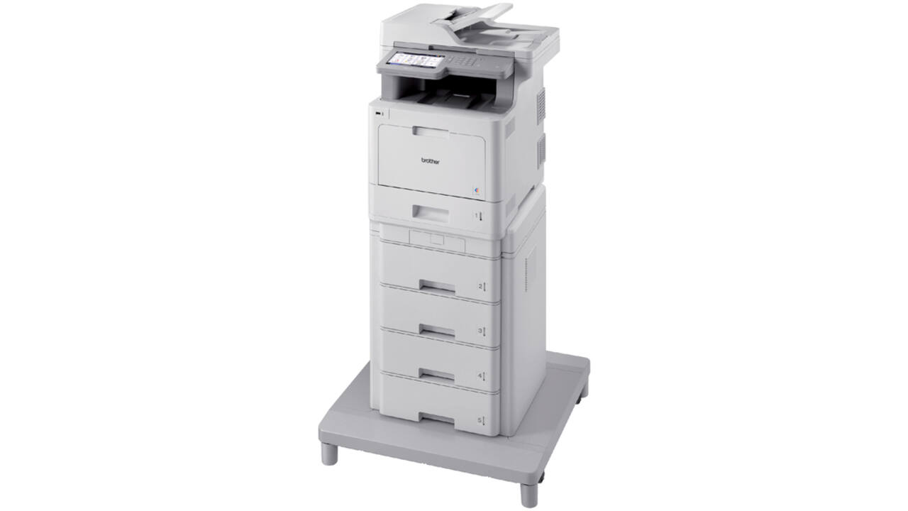 Multifunctional Laser printer Brother MFC-L9570CDWMT