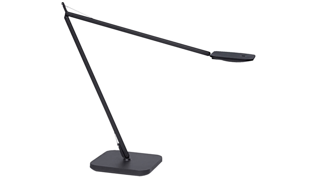Bureaulamp Unilux Magic led zwart