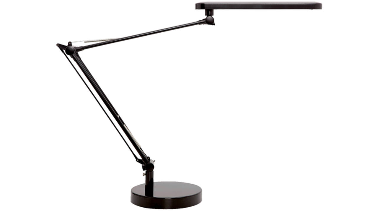 Bureaulamp Unilux Mambo led zwart